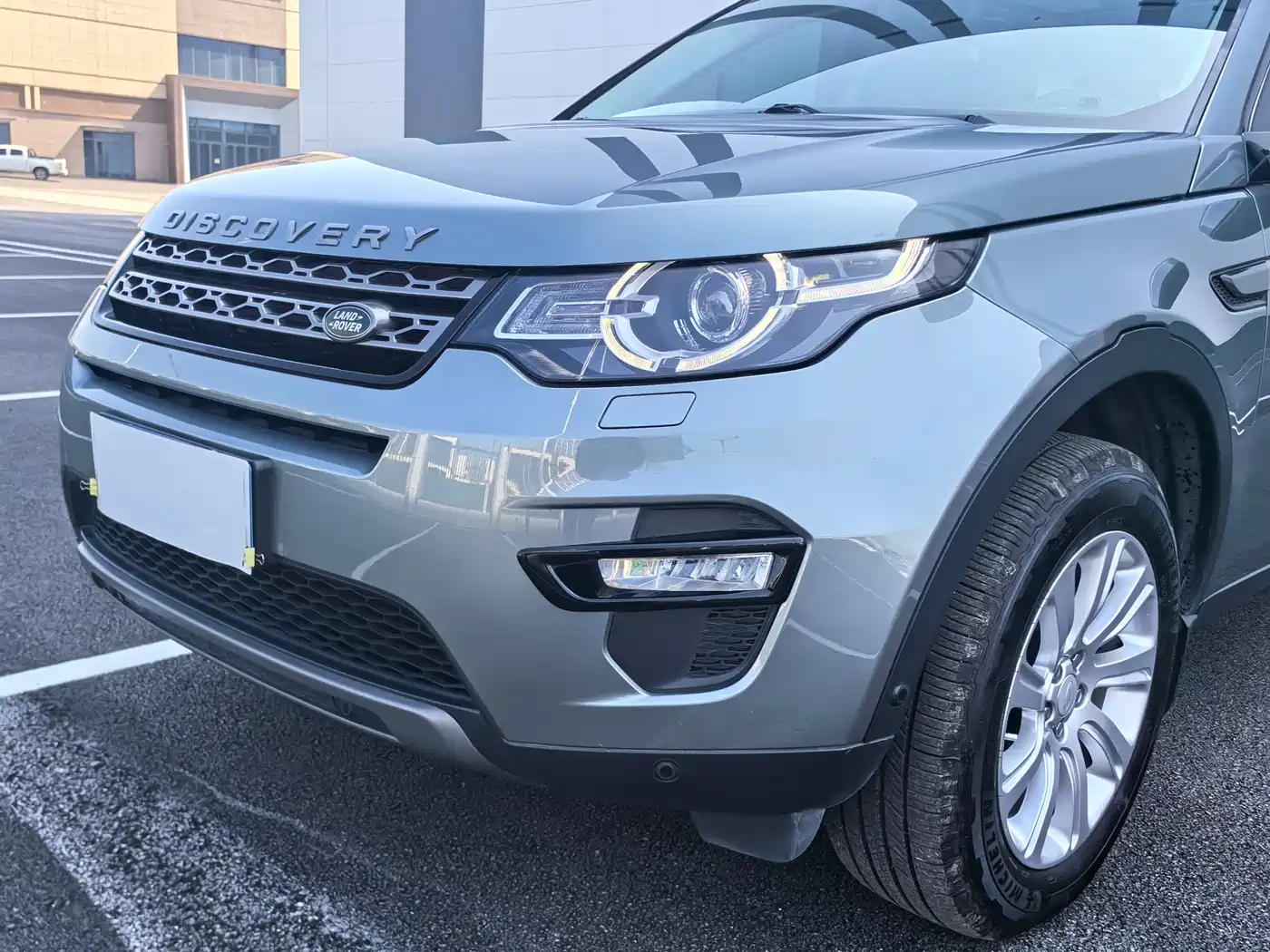 Land Rover Discovery Sport 2019 240PS SE Edition China VI фото 19