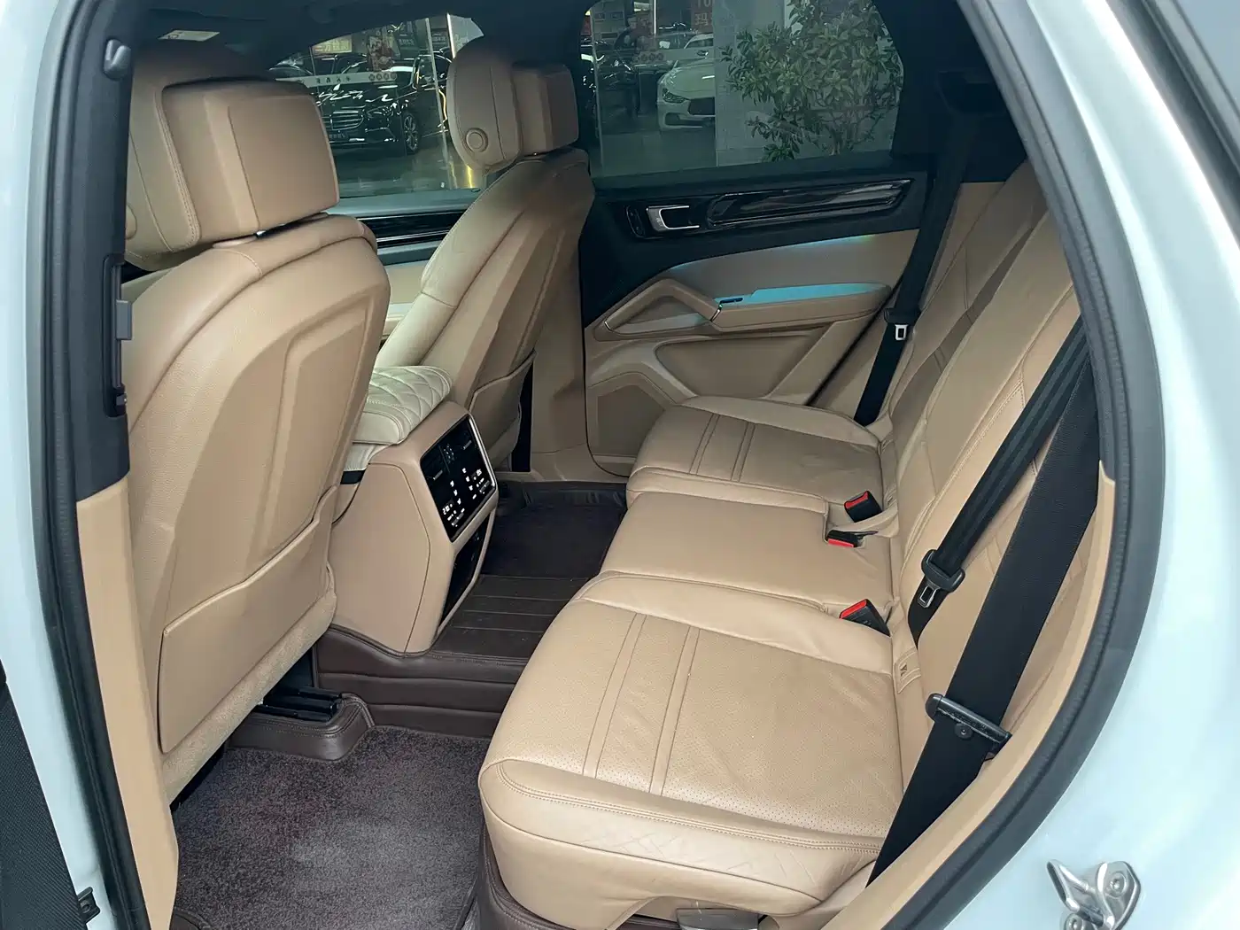 Porsche Cayenne New Energy 2019 2019 Cayenne E-Hybrid 2.0T