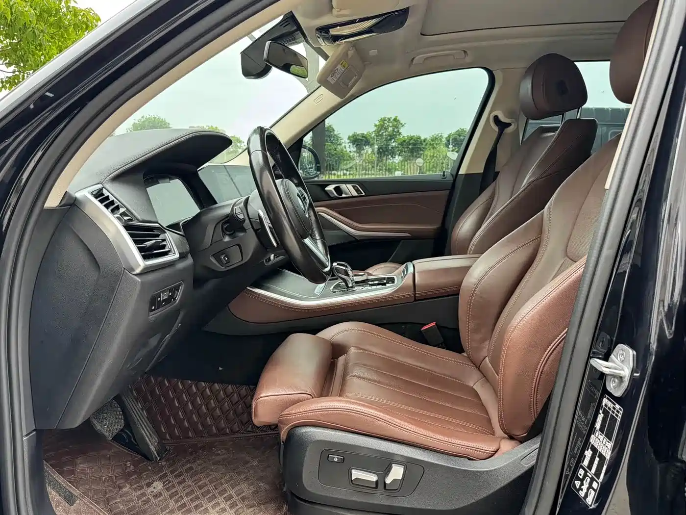 BMW X5 (Import) 2022 xDrive40i M Sport Package фото 4