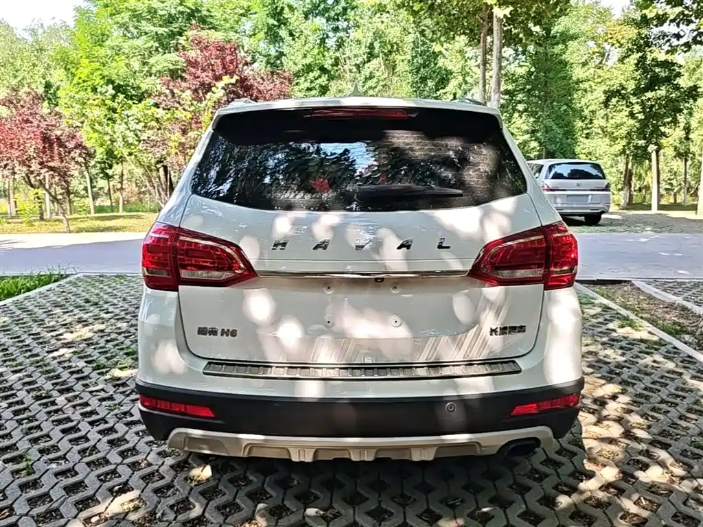 Haval H6 2018 Red Label Sport 1.5T Manual 2WD Elite фото 6