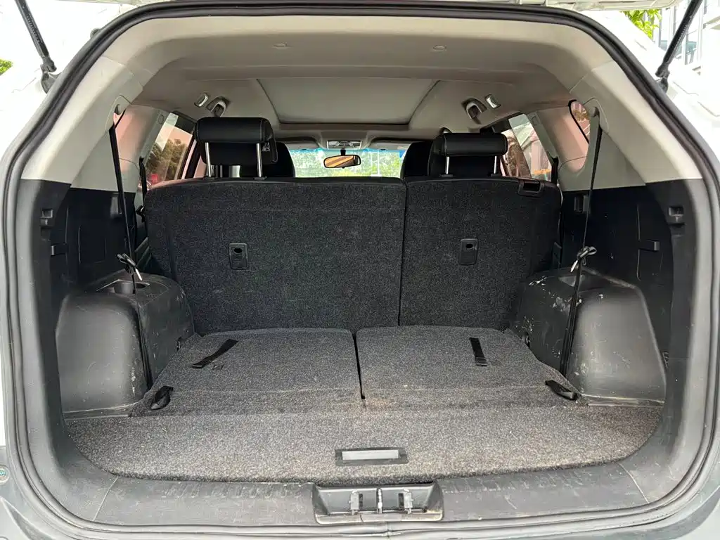 Jetour X70 2019 2018 1.5T Automatic Joy Edition