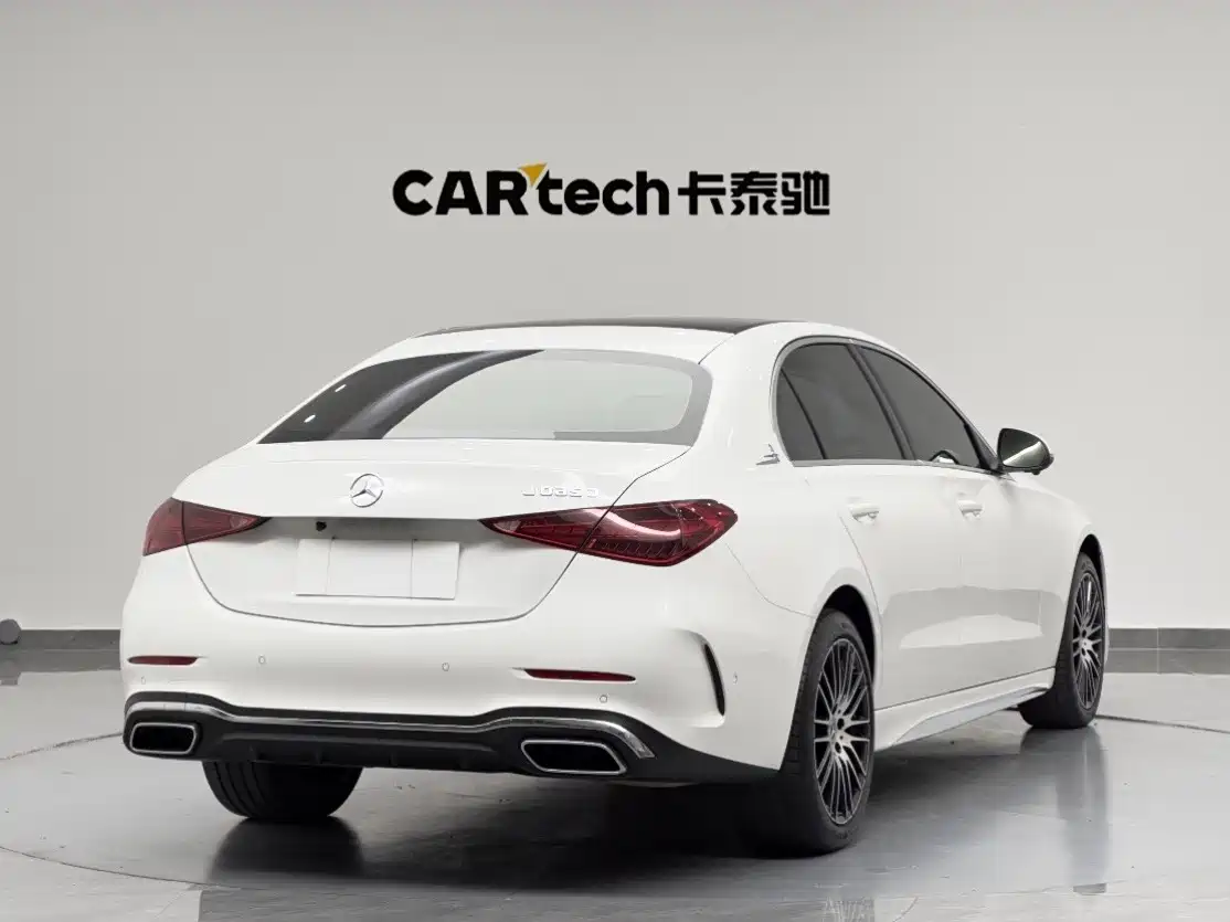 Mercedes-Benz C-Class 2023 C 260 L Sport фото 28