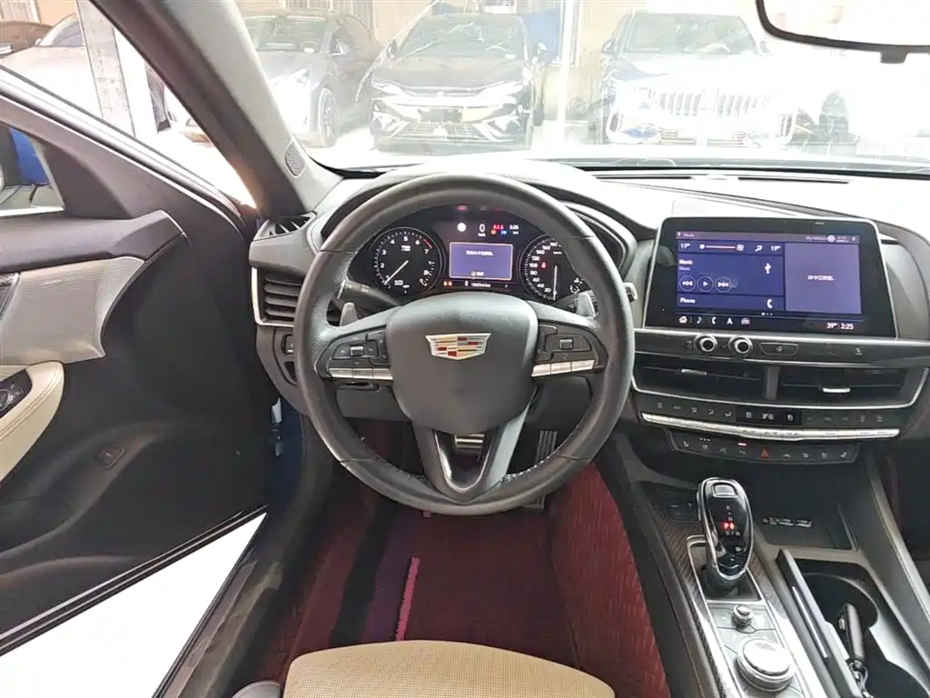 Cadillac CT5 2020 28T Platinum Sport фото 11