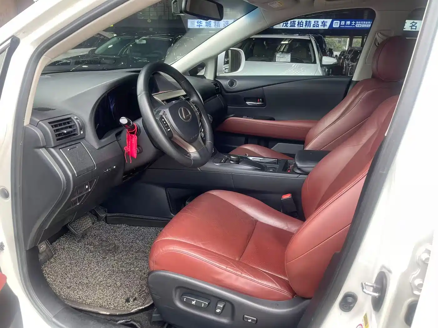 2015 Lexus RX Classic