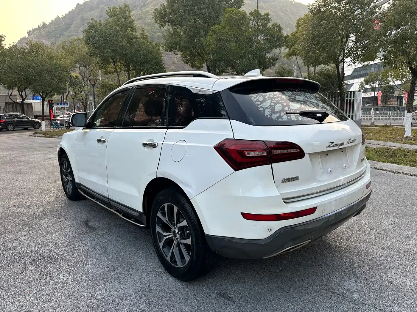 ZOTYE T600 COUPE
