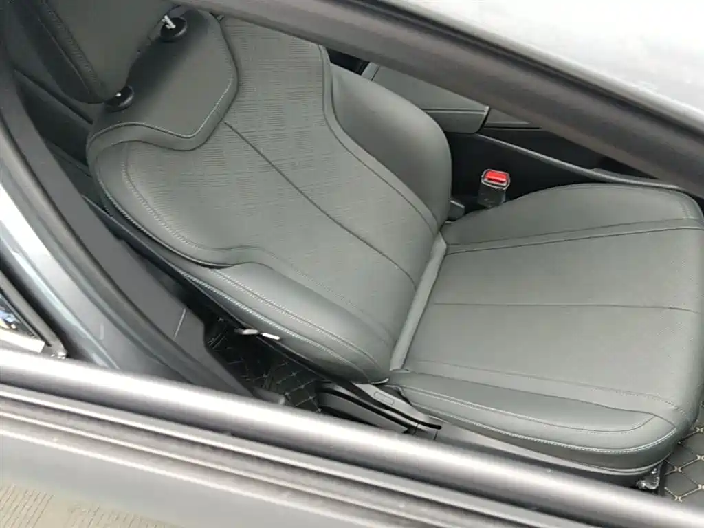BYD Qin PLUS 2025 DM-i Smart Drive 55KM Leader фото 20