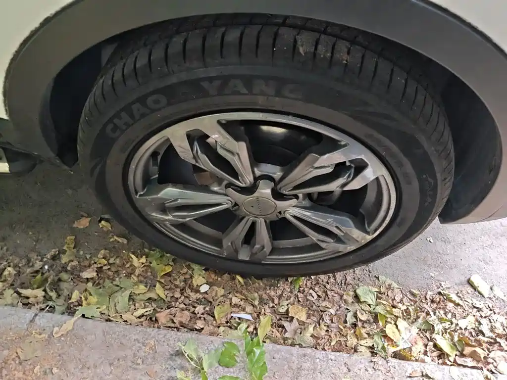 Leopaard CS9 2018 2017 1.5L Manual Trend