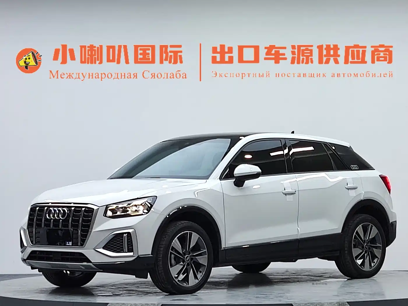 Audi Q2L 2022 35 TFSI Fashion Elegance