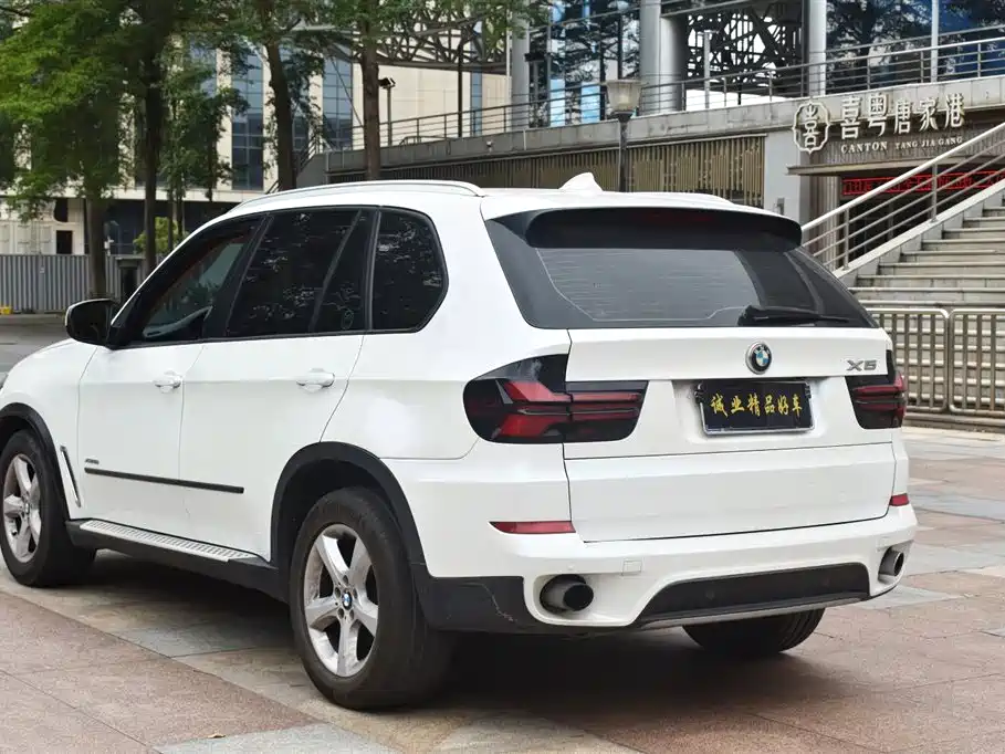 BMW X5 (Import) 2011 xDrive35i Leading Edition фото 7