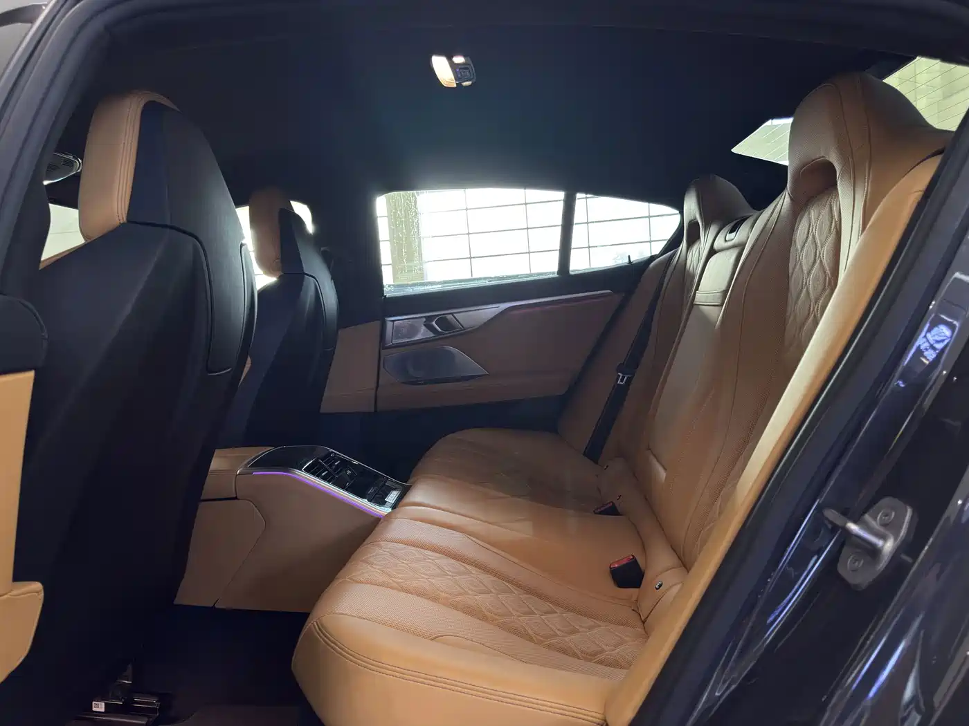 BMW M8 2021 2020 M8 4-Door Coupe Thunder Edition