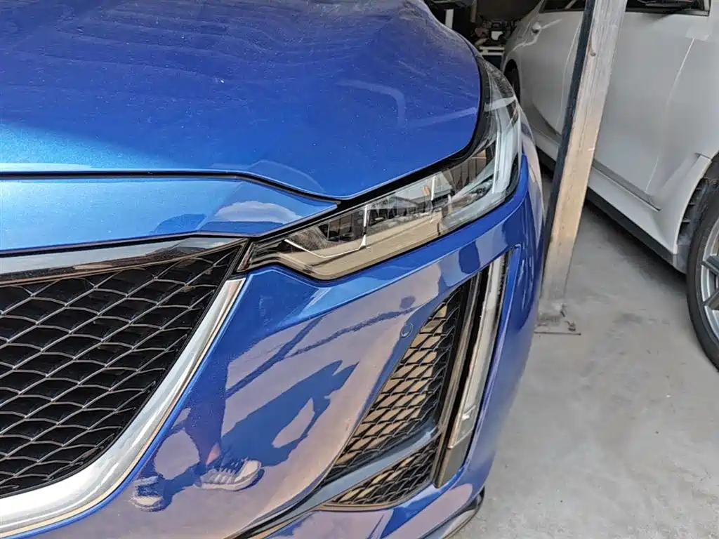Cadillac CT5 2020 28T Platinum Sport фото 24