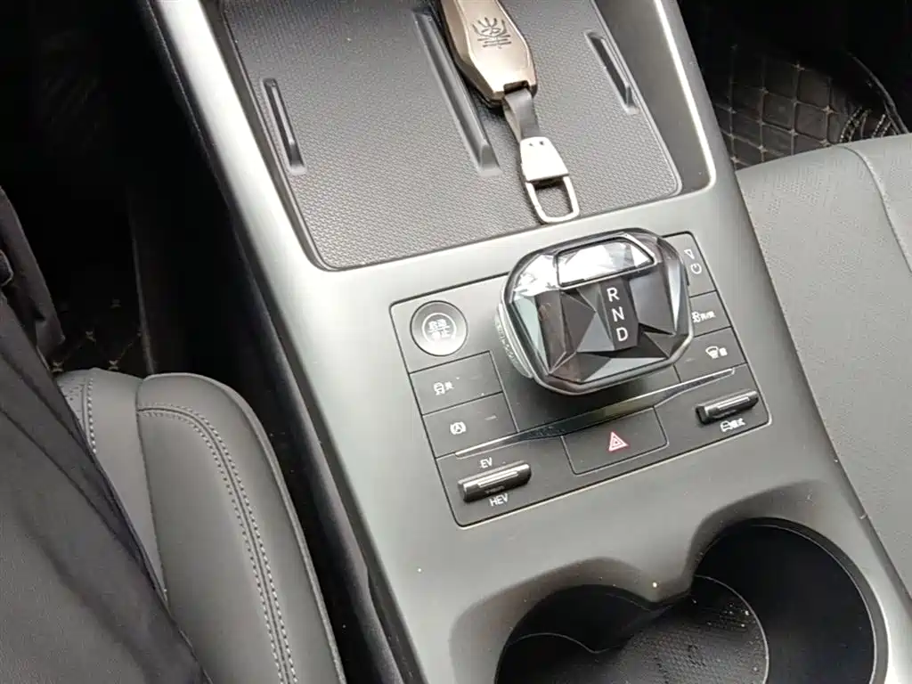 BYD Qin PLUS 2025 DM-i Smart Drive 55KM Leader фото 10
