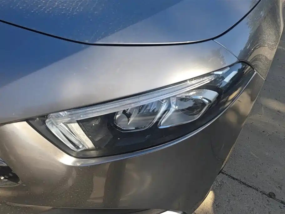 Mercedes-Benz A-Class 2022 A 200 L Sport Sedan Style фото 5
