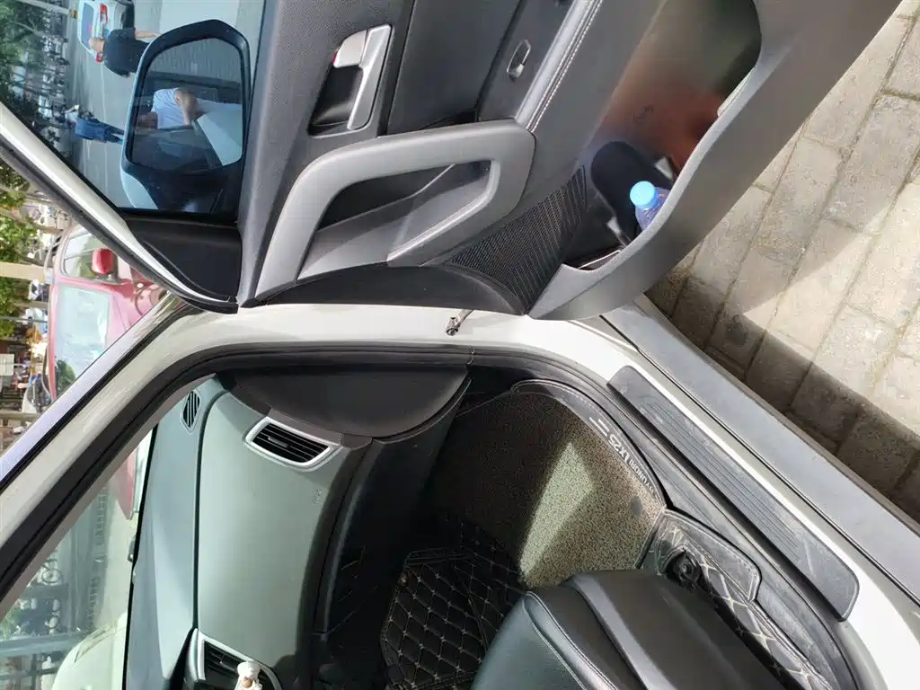 Hyundai Beijing Hyundai ix25 2017 1.6L Automatic Smart Edition фото 22