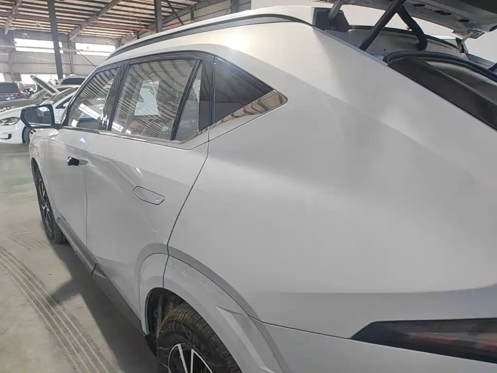 GAC Trumpchi GS4 2026 2024 MAX 1.5T Pilot Edition