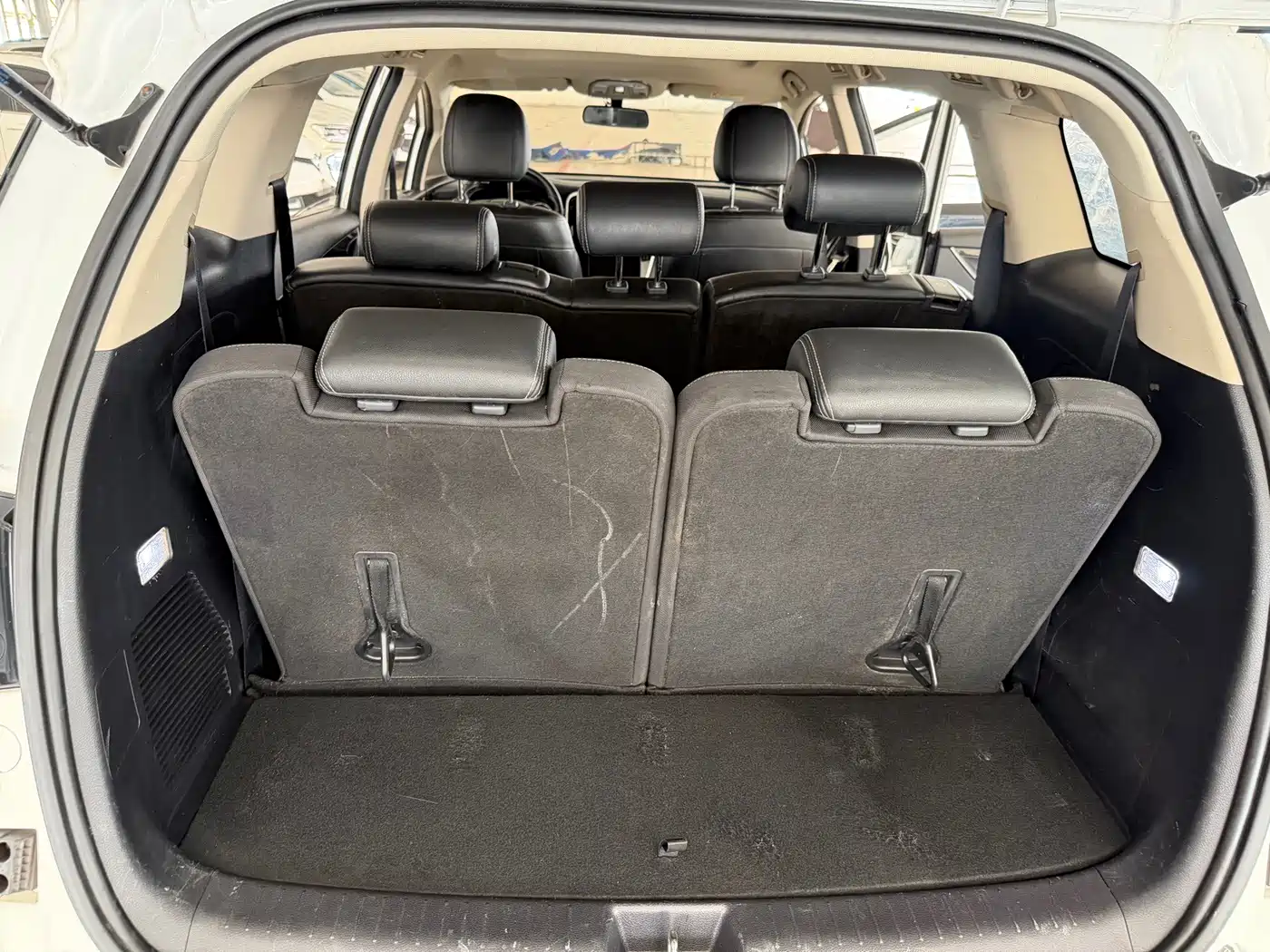 BYD Song MAX 2018 2018 1.5T Auto Smart Connected Premium 7-Seater