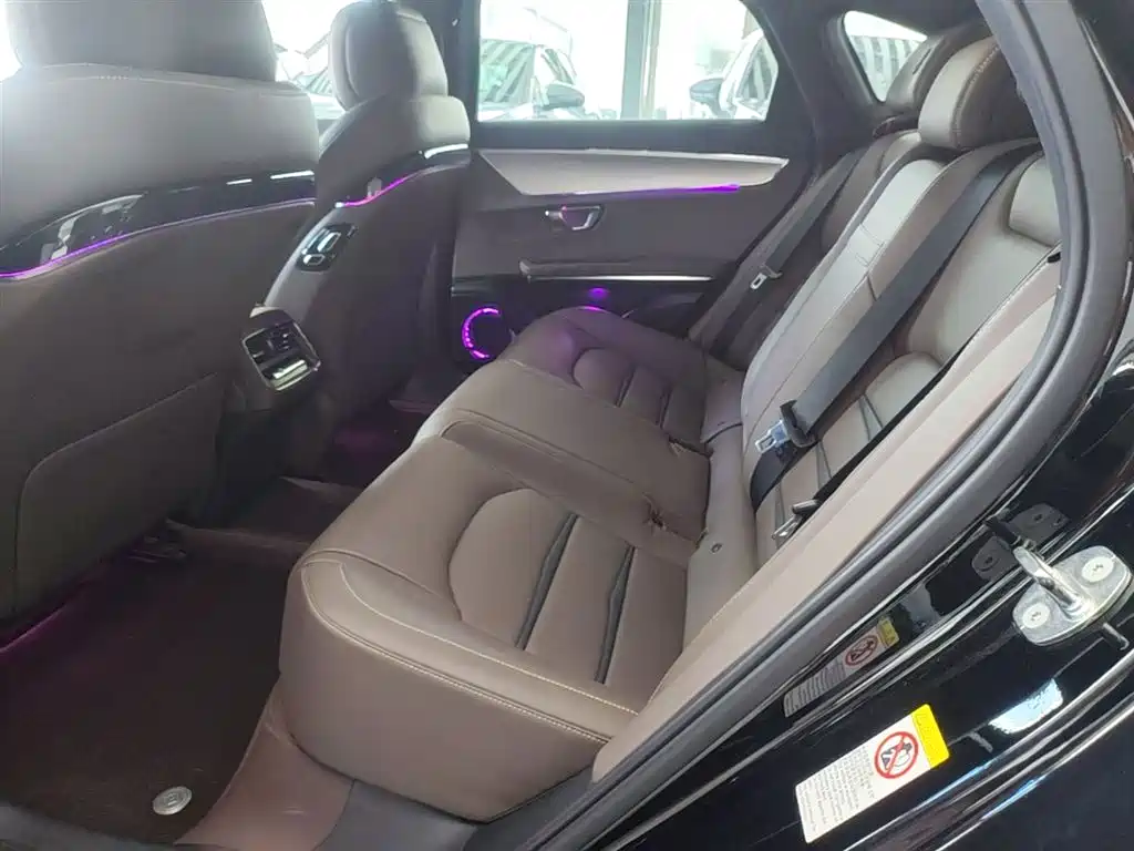 BYD Han 2020 EV Extended Range Luxury фото 17