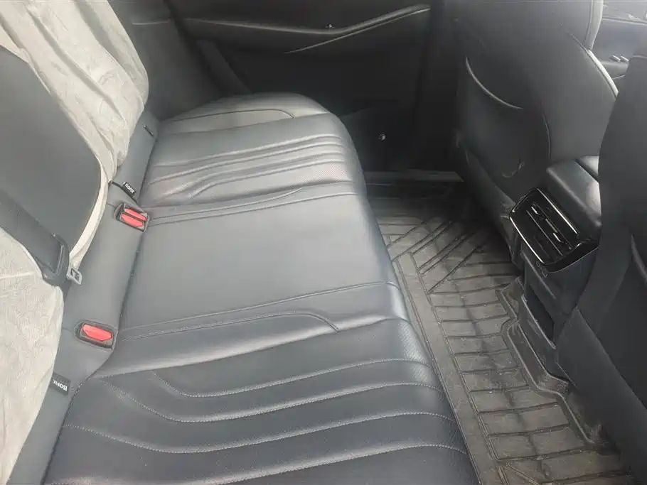 Geely Galaxy Galaxy E5 2024 440km Start Edition фото 11