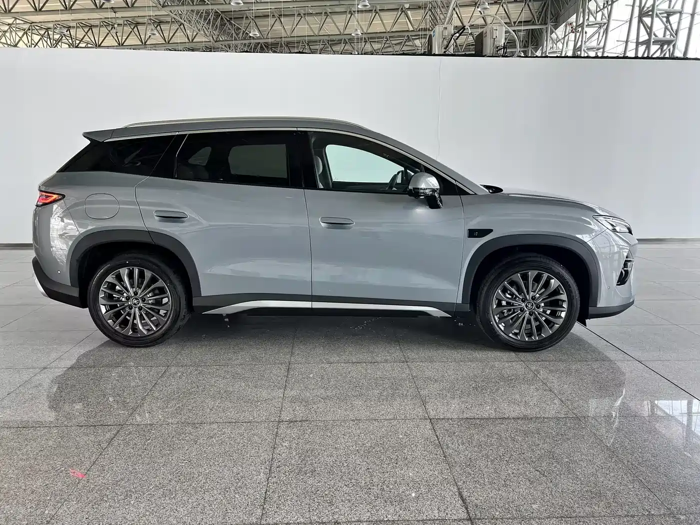 2026 BYD Song Ultra