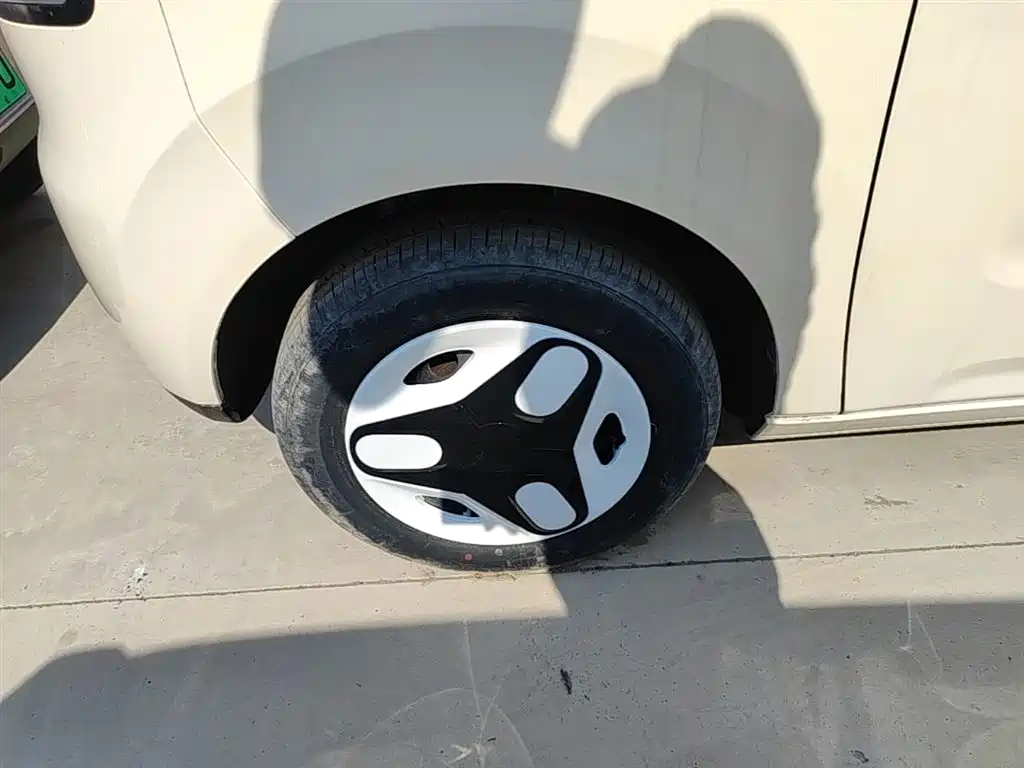 Geely Galaxy Panda 2025 Panda mini 210km Vitality Bear фото 23