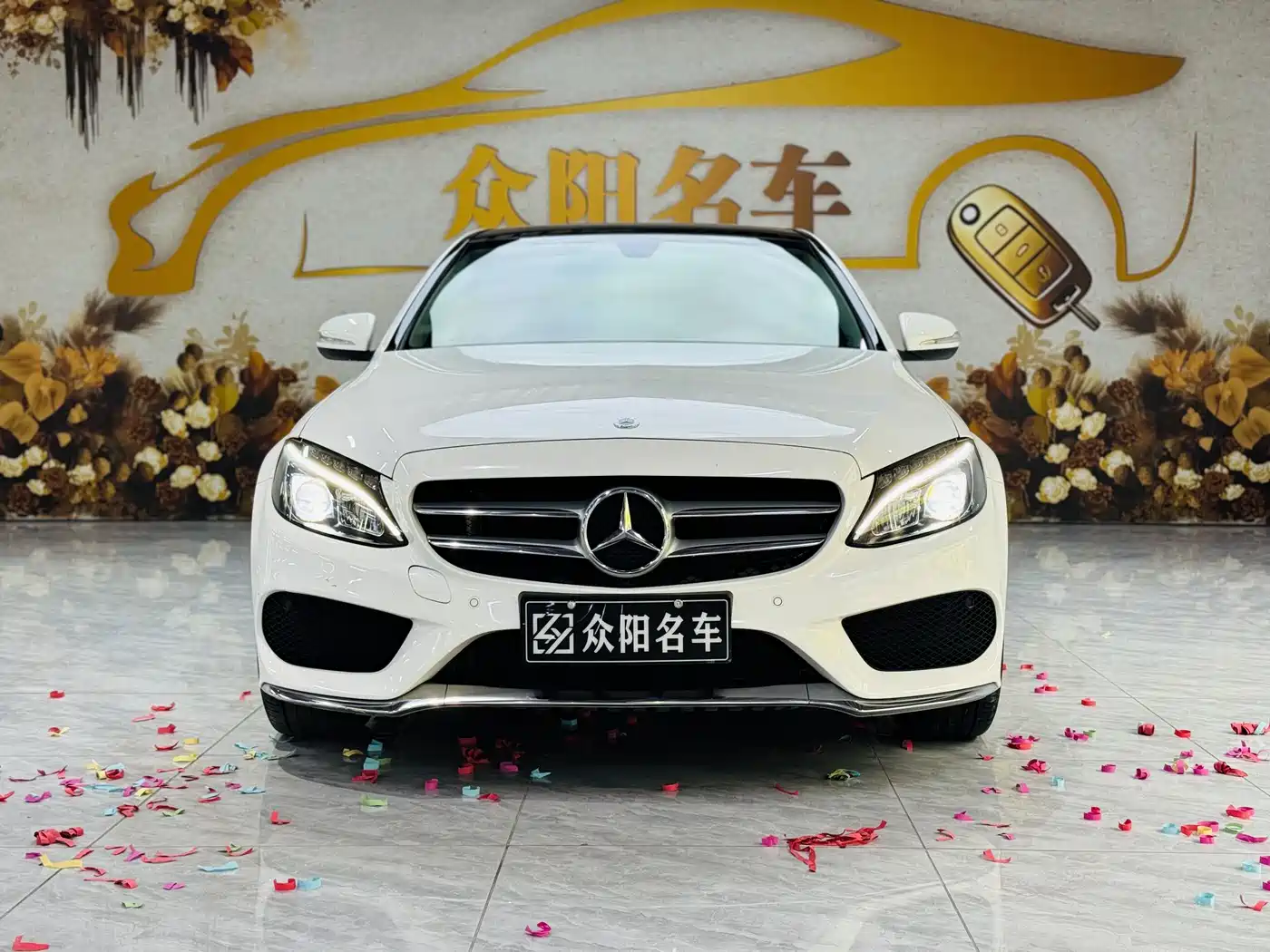 Mercedes-Benz C-Class 2018 C 200 L Sport Edition фото 2