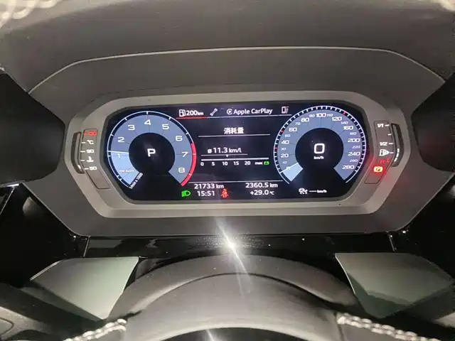 Audi A3 2022 Sportback 35 TFSI Style Sport — фото 4
