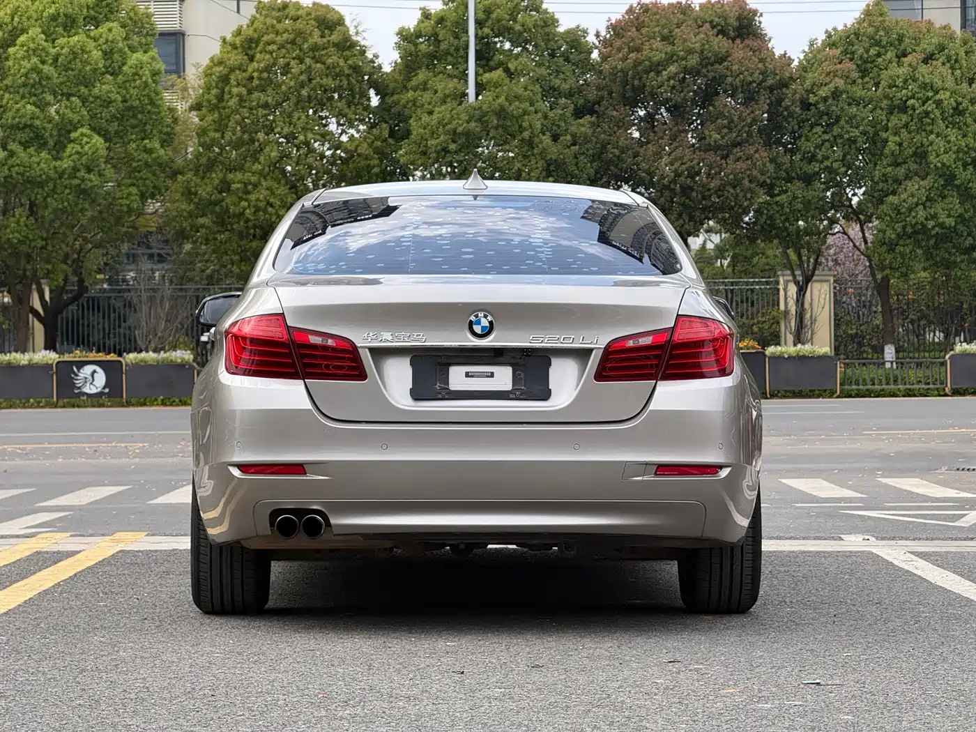 BMW 5 Series 2013 520Li Elegance фото 7