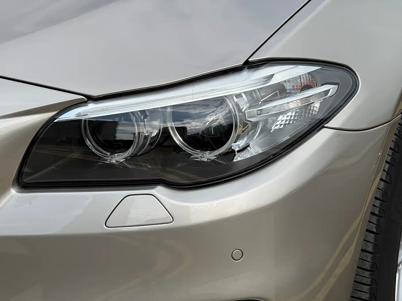 BMW 5 Series 2013 520Li Elegance фото 4