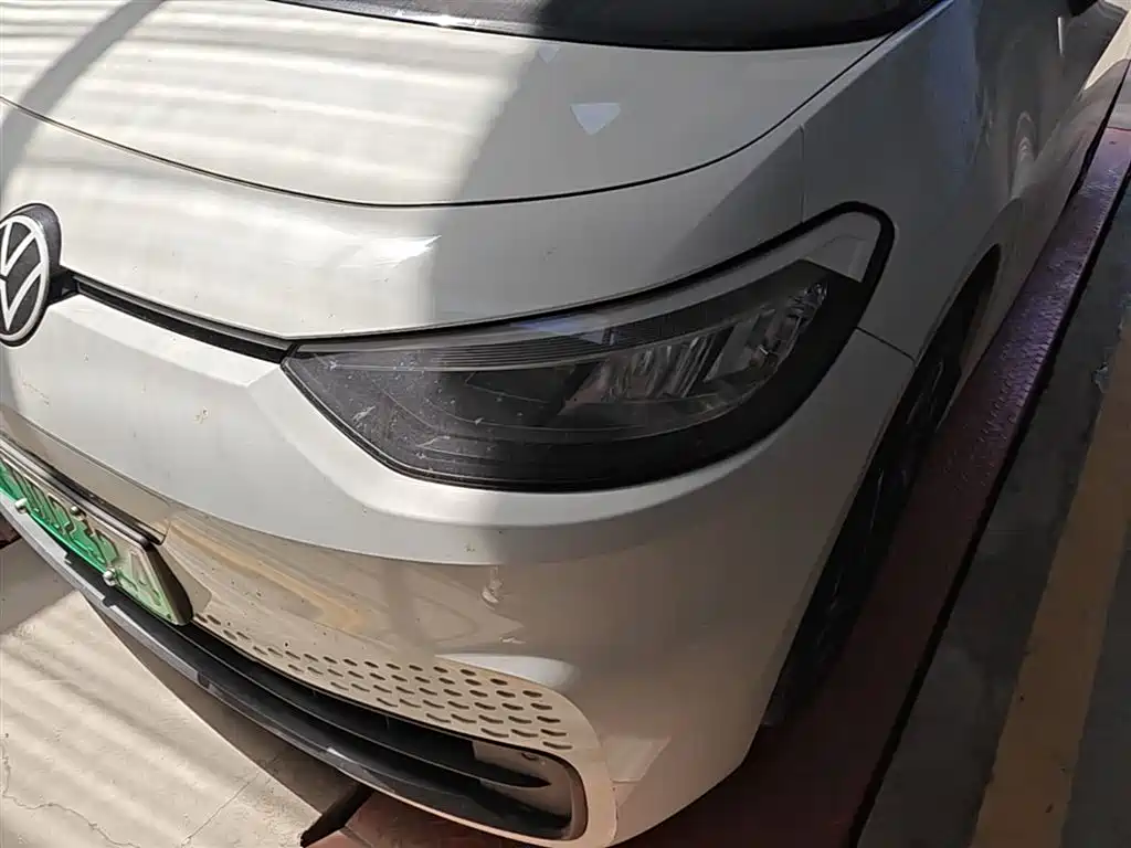 Volkswagen ID.3 2024 Pure Smart Edition фото 24