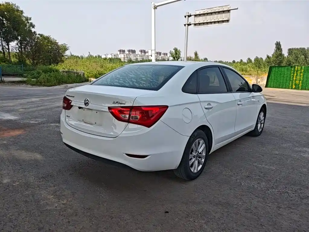 Buick Excelle 2017 15N Automatic Progressive фото 7