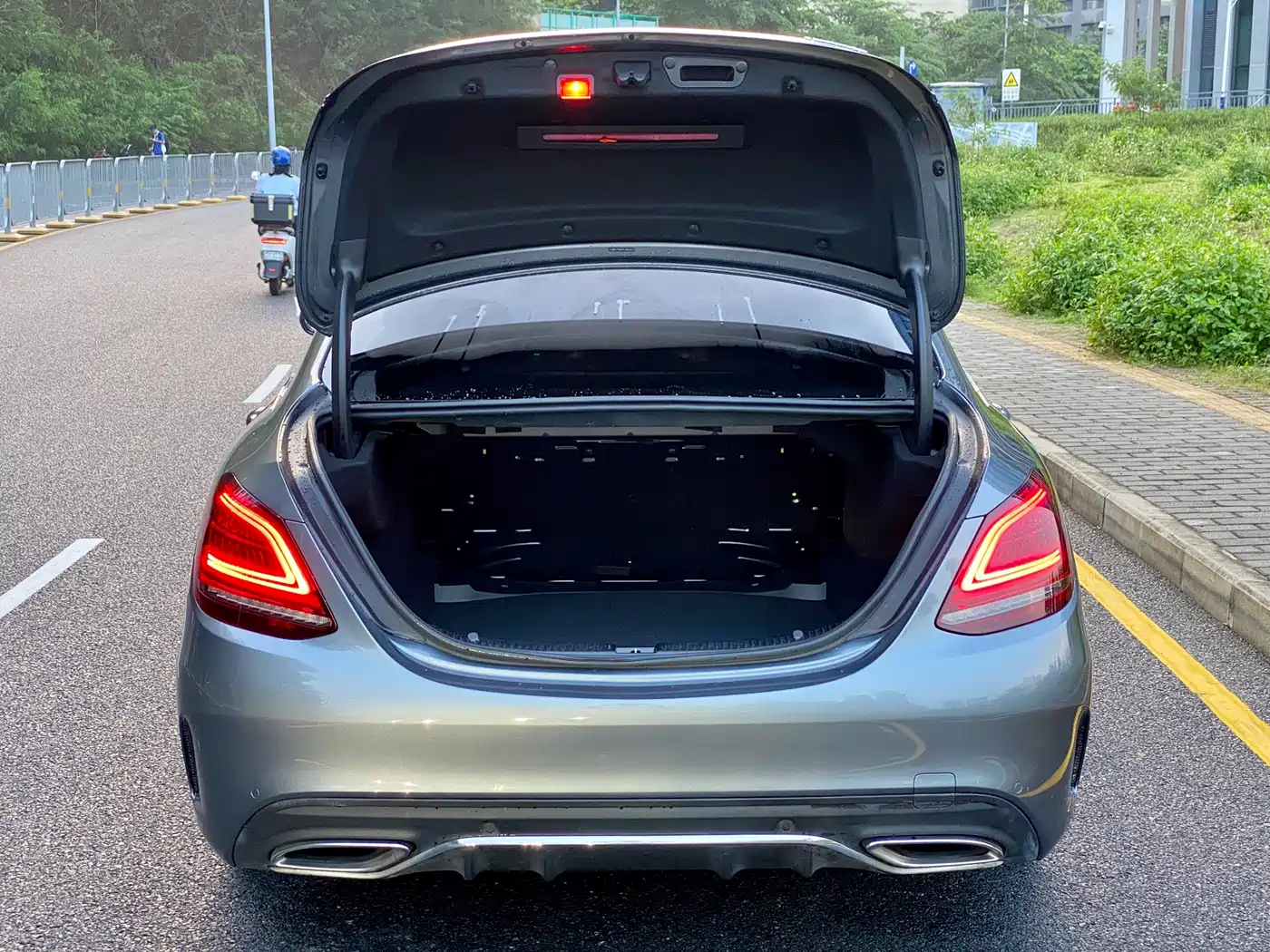 Mercedes-Benz C-Class 2019 Facelift C 260 L Sport фото 20