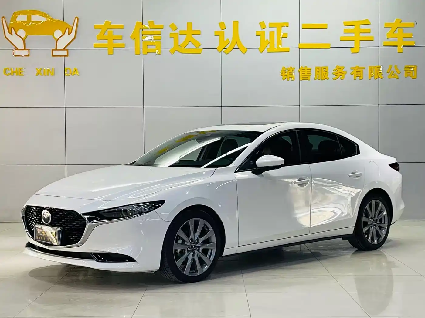 Mazda 3 Axela 2023 2.0L Auto Zhiyao