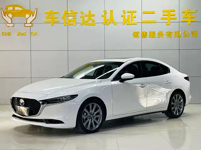 Mazda 3 Axela 2023 2.0L Auto Zhiyao
