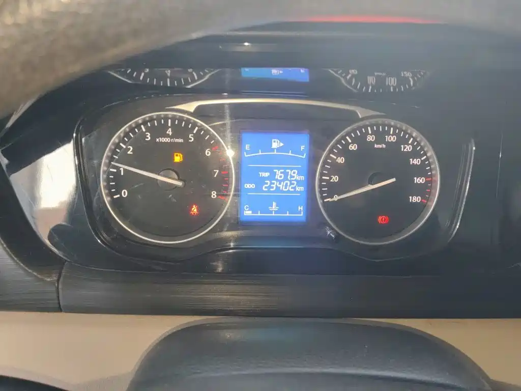 Changan Kuayue Kuayuexing V3 2024 2023 1.5L Gasoline Standard 2-seater Van