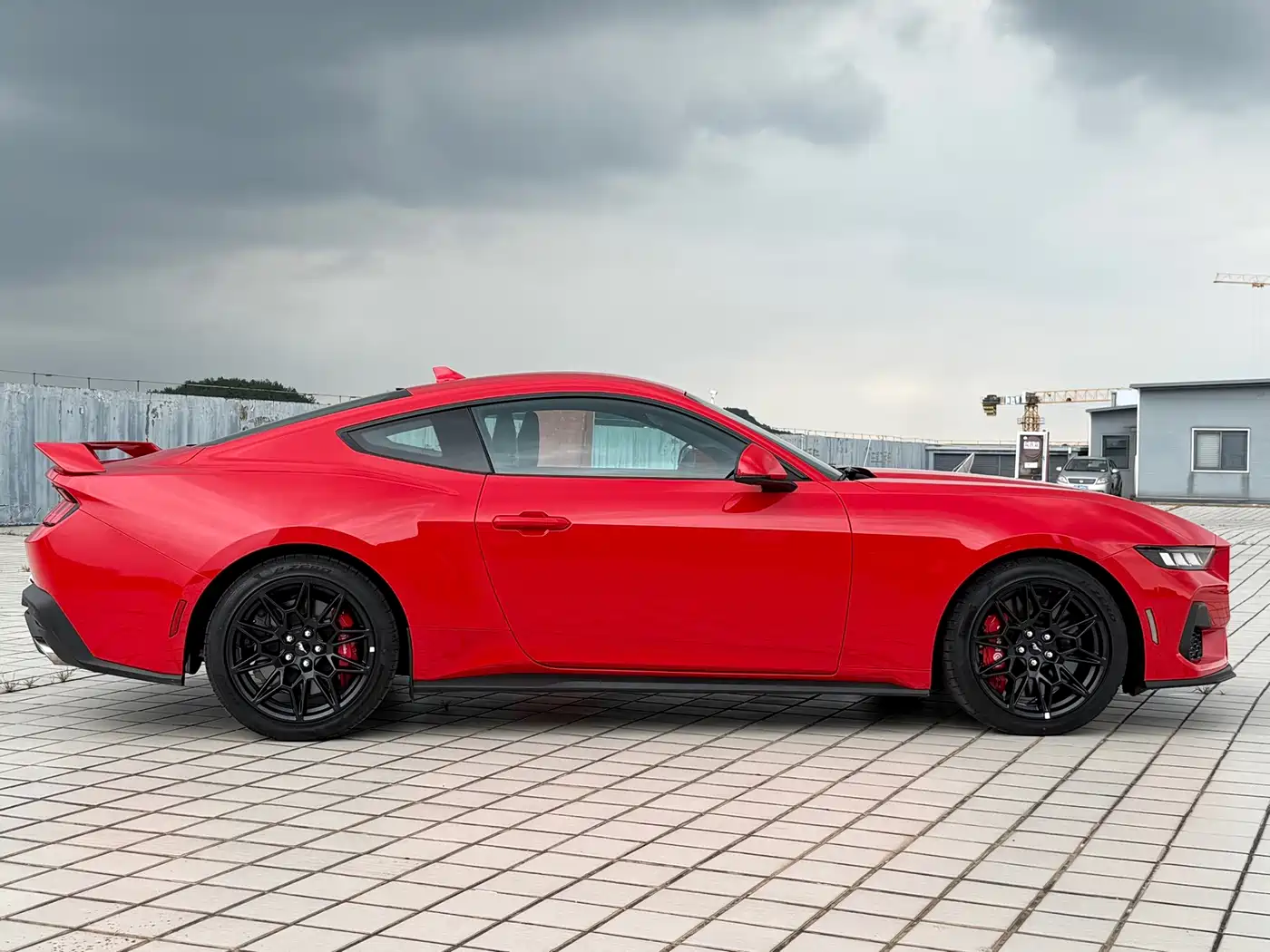Ford Mustang, миниатюра 4
