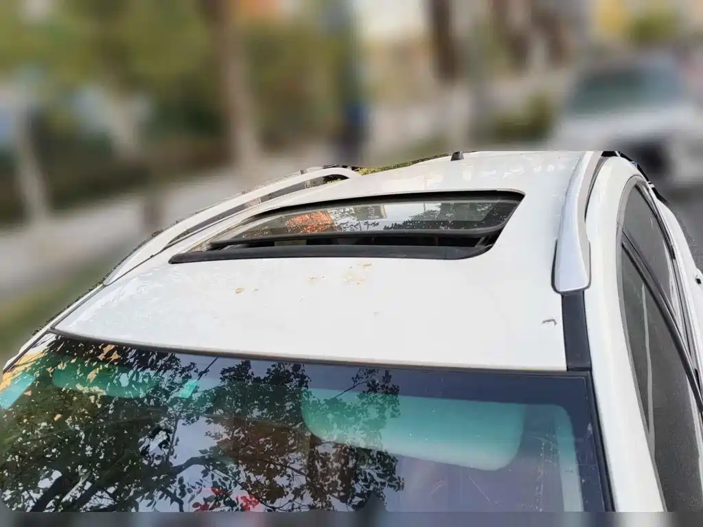 Luxgen U6 SUV 2015 2014 1.8T Fashion