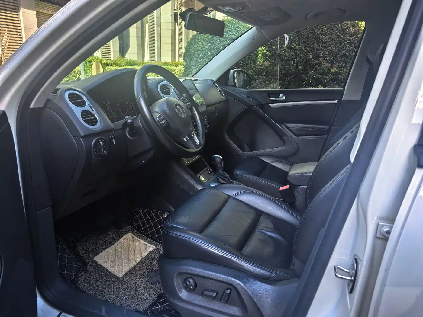 Volkswagen Tiguan 2012 2012 1.8TSI Automatic 2WD Brilliance Edition