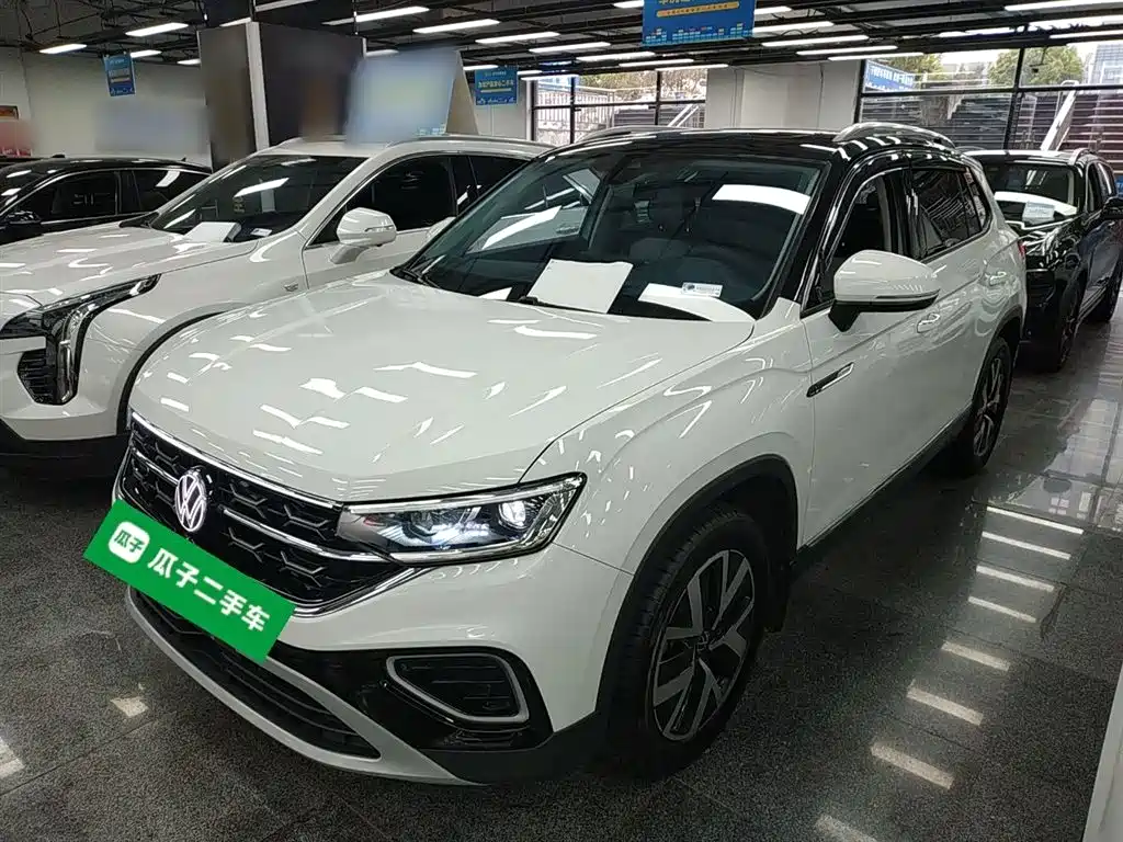 Volkswagen Tayron 2023 330TSI 2WD Luxury Plus Advanced Edition фото 2