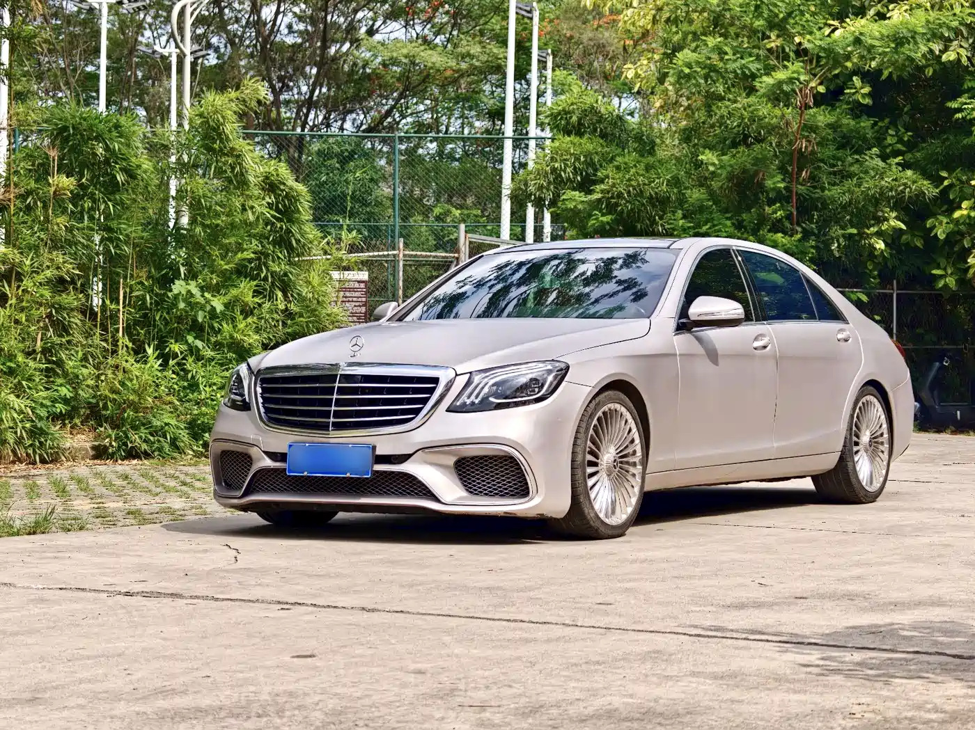 Mercedes-Benz S-Class 2008 Model S 350 L Luxury