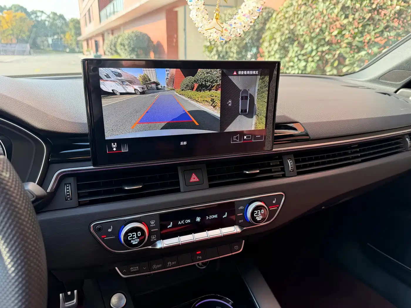 Audi A4L 2024 40 TFSI Luxury Dynamic фото 11