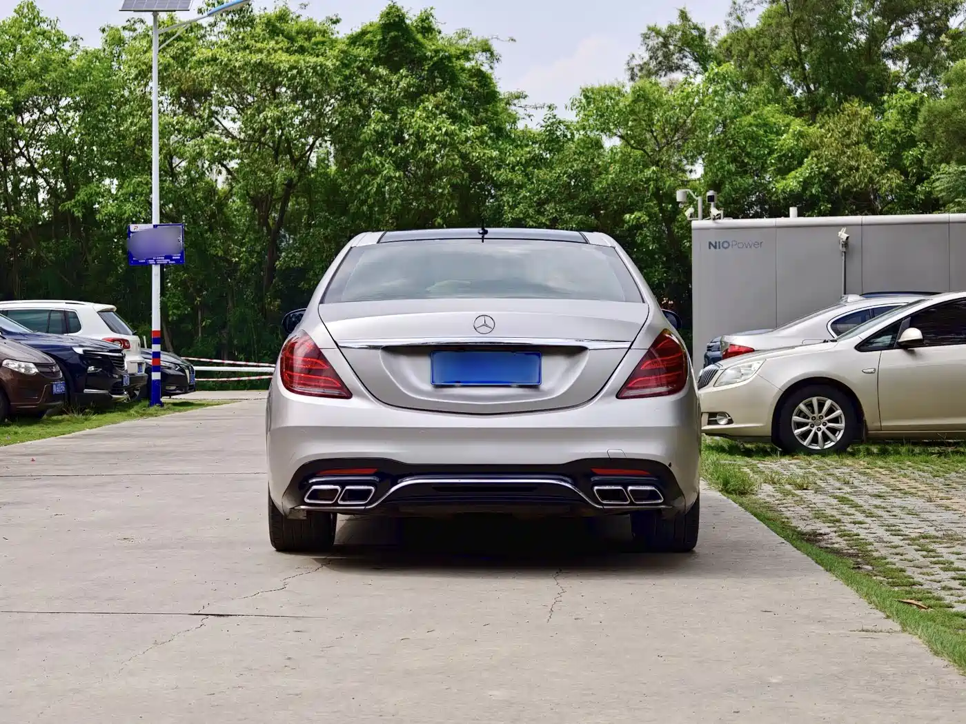 Mercedes-Benz S-Class 2008 Model S 350 L Luxury фото 9