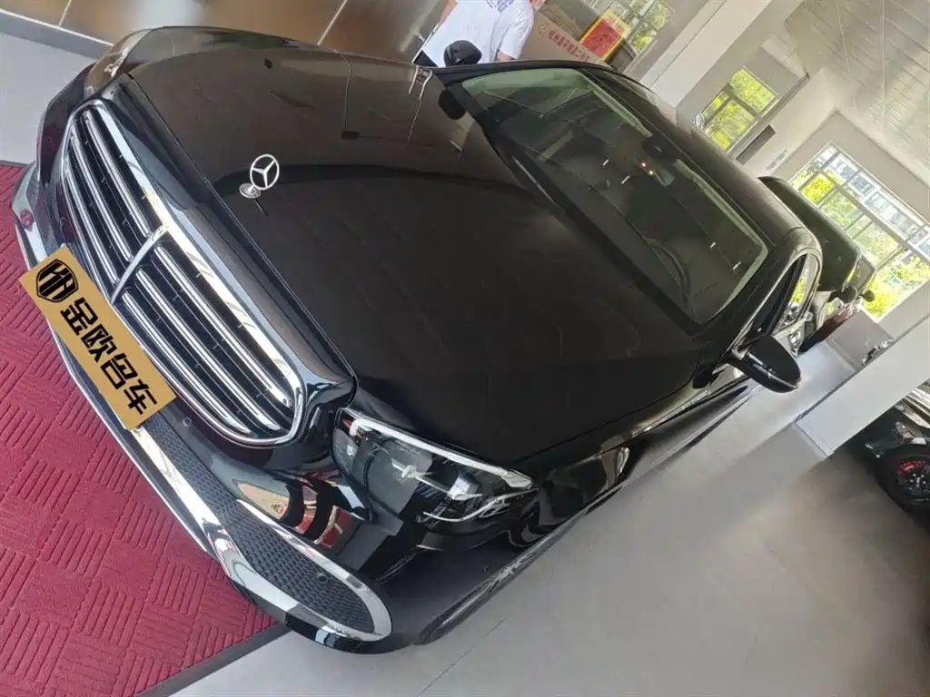 Mercedes-Benz E-Class 2023 Facelift E 260 L