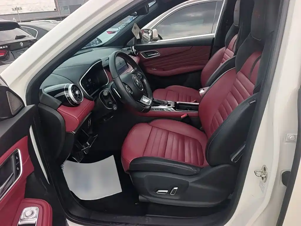 MG HS 2019 2018 30T Automatic 2WD Trophy Hormone Super Burn Edition China V