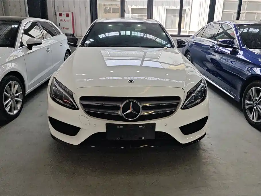 Mercedes-Benz C-Class 2018 C 200 Sport Edition фото 2