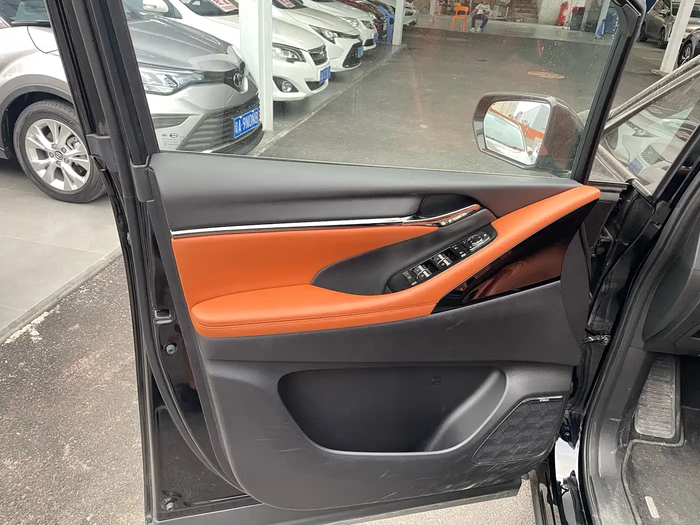 GAC Trumpchi Trumpchi Xiangwang M8 2025 2026 Grandmaster Premium Edition