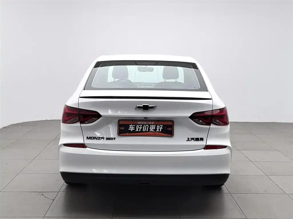 Chevrolet Monza 2019 Redline 320T DCT Joy Edition China VI фото 4