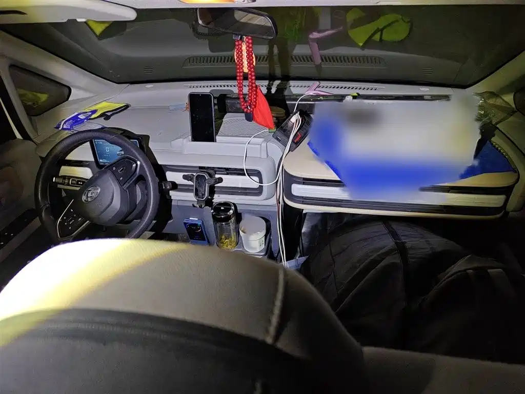 SAIC Maxus Dana V1 2025 Low Roof Multi-purpose Version 42kWh фото 13