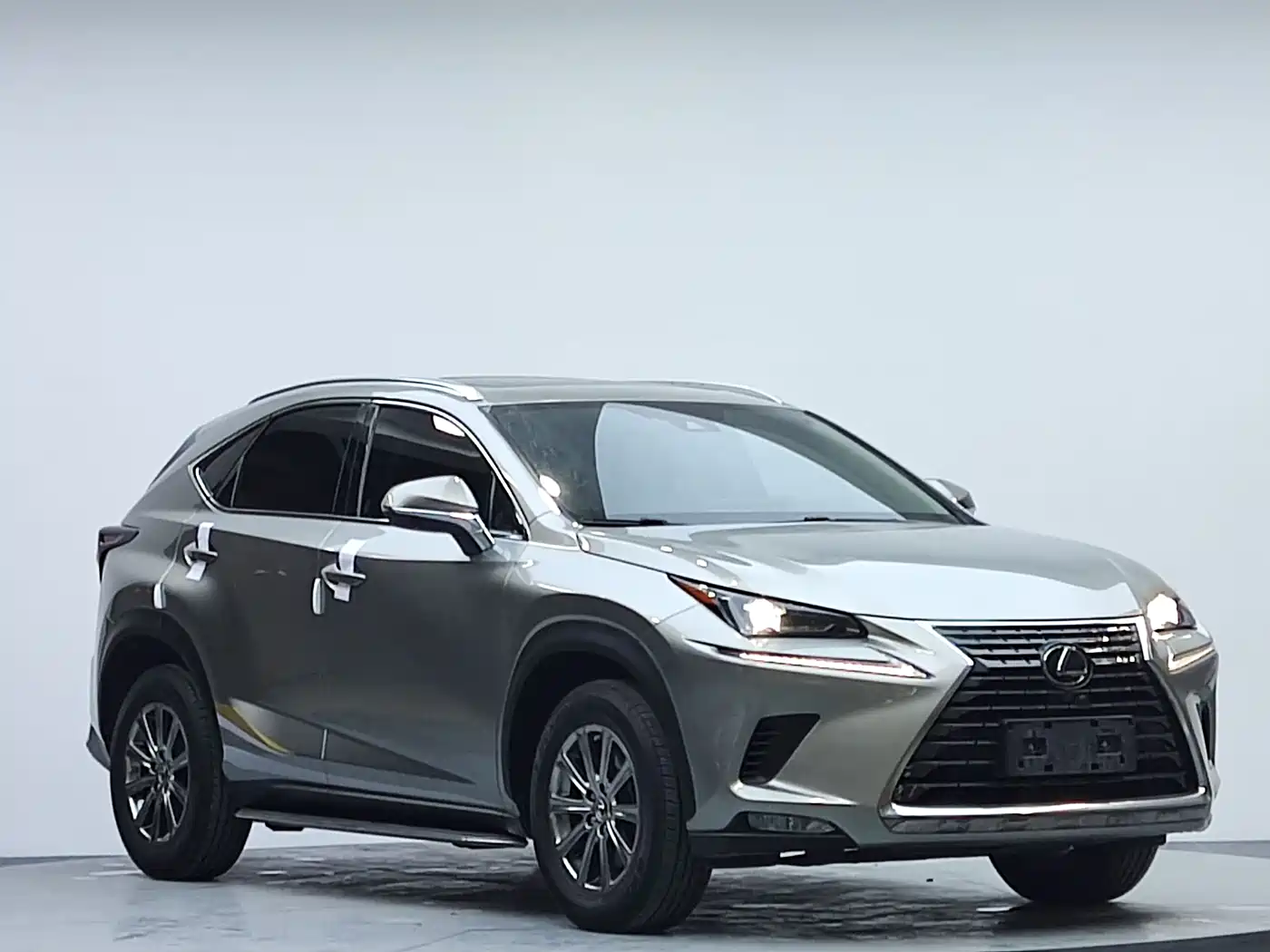 Lexus NX 2020 200 AWD F Sport China V фото 4