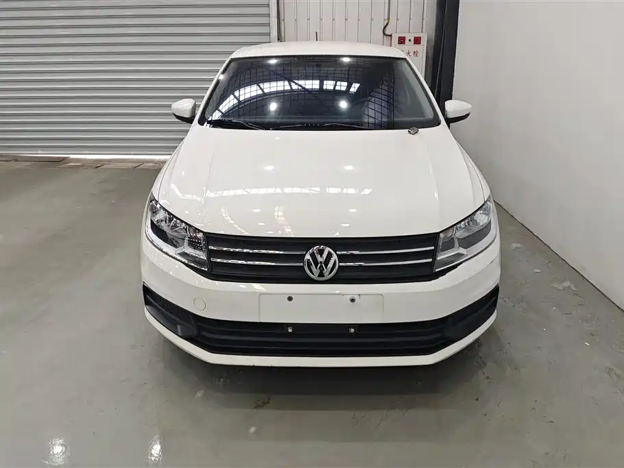 Volkswagen Santana 2021 1.5L Automatic Trend Edition фото 2