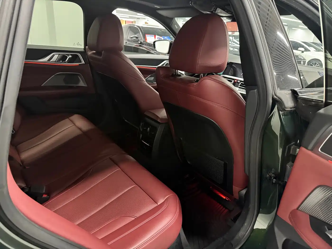 BMW 4 Series 2022 425i Gran Coupe M Sport Night Package фото 9